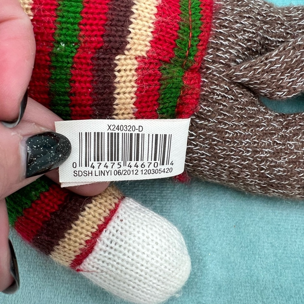 Sock Monkey - Picture 9 of 10